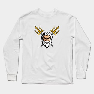 ZEUS Long Sleeve T-Shirt